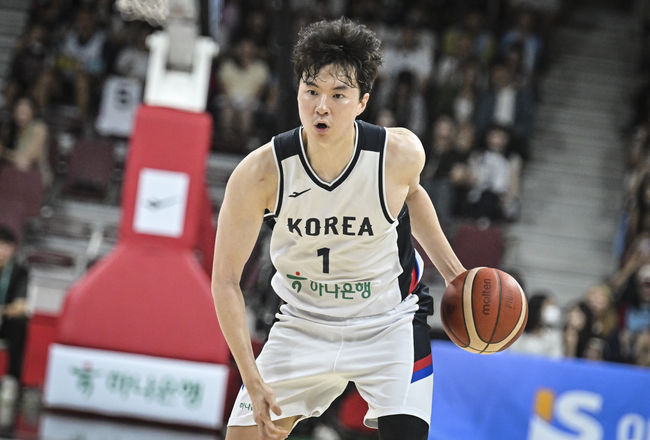 [사진] 대한민국농구협회 제공