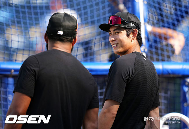 [사진] 샌프란시스코 이정후 ⓒGettyimages(무단전재 및 재배포 금지)