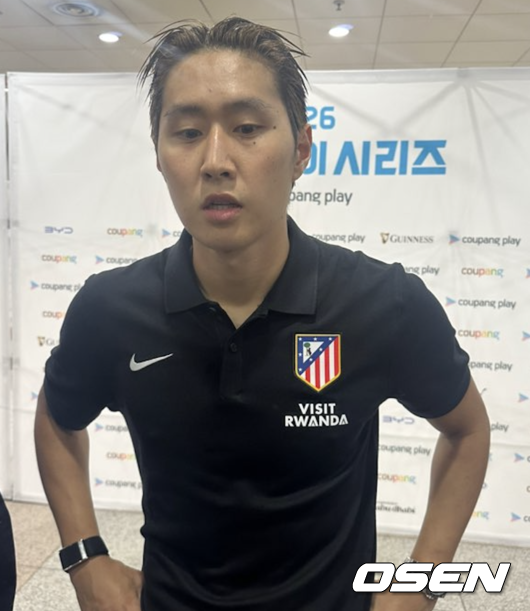 [사진] 이강인 / 서정환 기자 