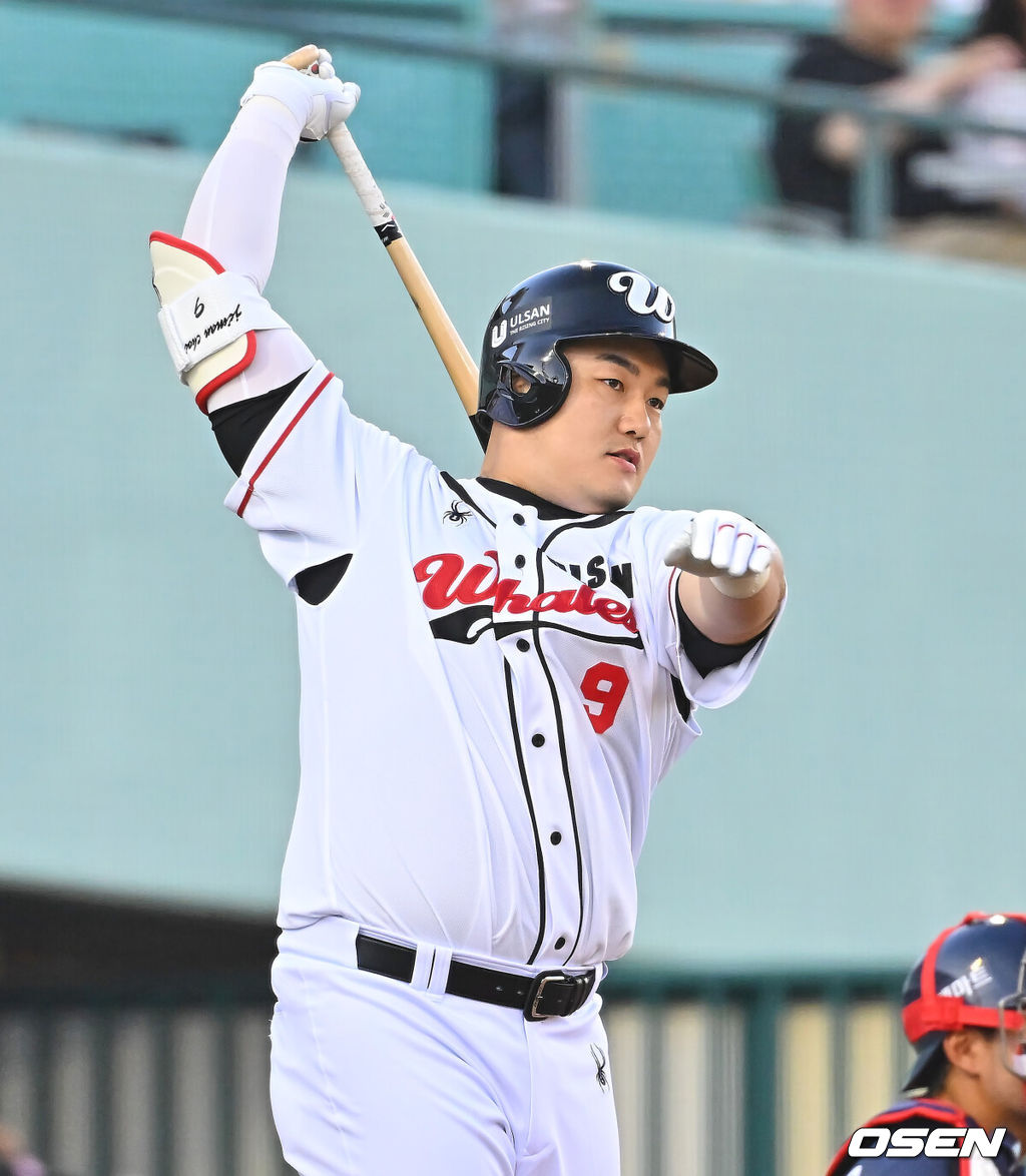 울산 웨일즈 최지만 042 2026.06.27 / foto0307@osen.co.kr