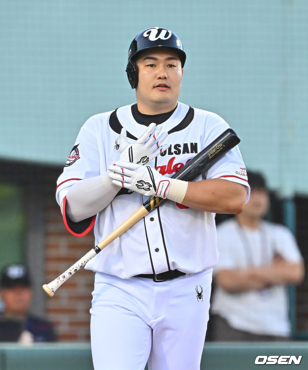울산 웨일즈 최지만 041 2026.06.27 / foto0307@osen.co.kr