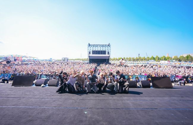 NEWMARS 뮤직 페스티벌 제공