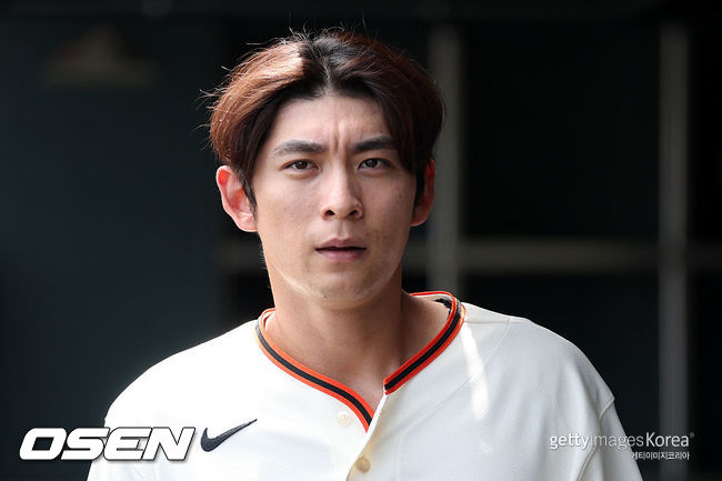 [사진] 샌프란시스코 이정후 ⓒGettyimages(무단전재 및 재배포 금지)