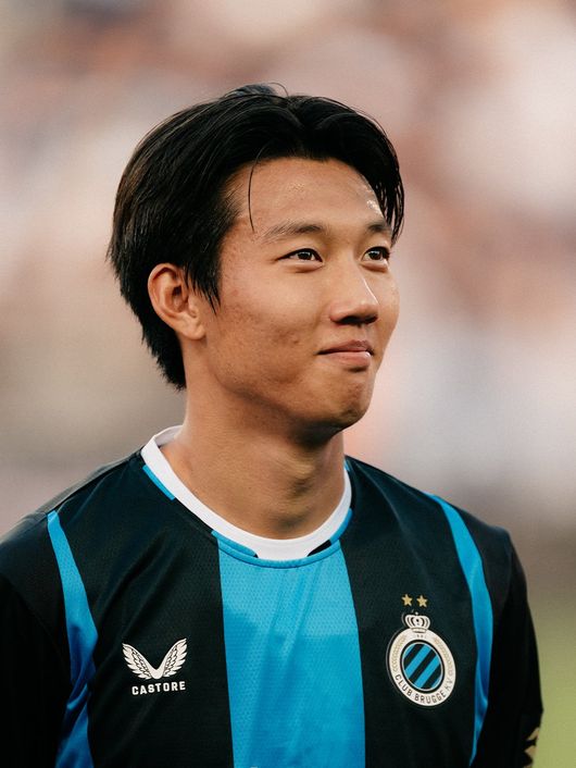 [사진] 클럽 브뤼헤 소셜 미디어.