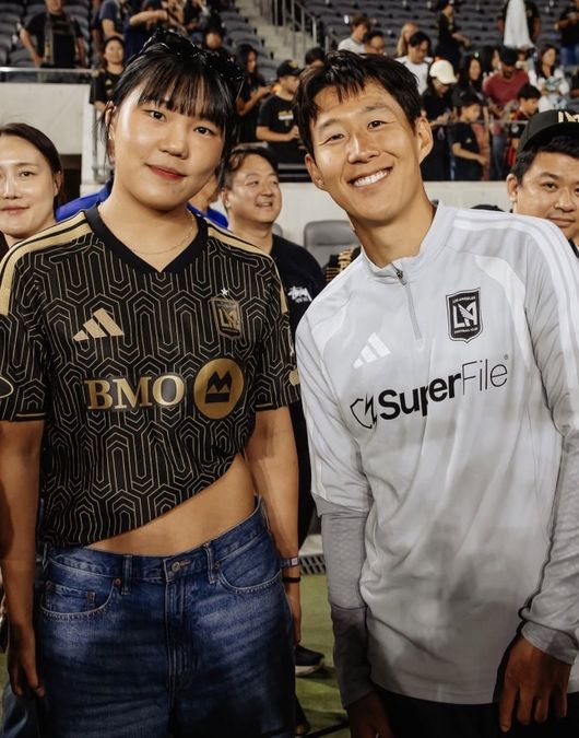[사진] LAFC 소셜 미디어.