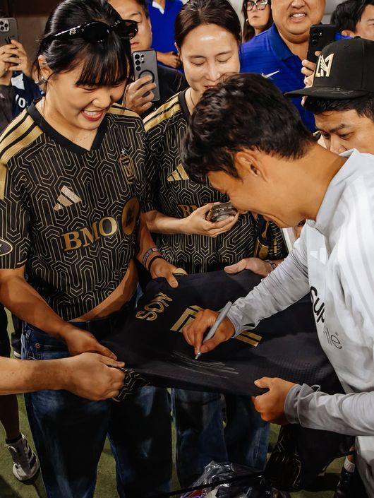 [사진] LAFC 소셜 미디어.