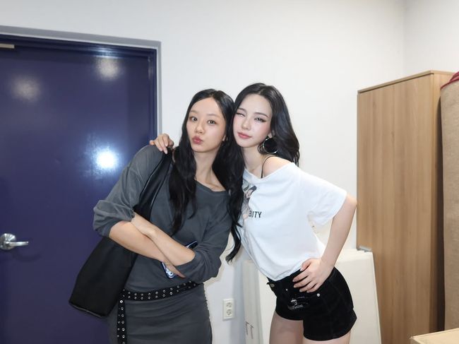 혜리 SNS