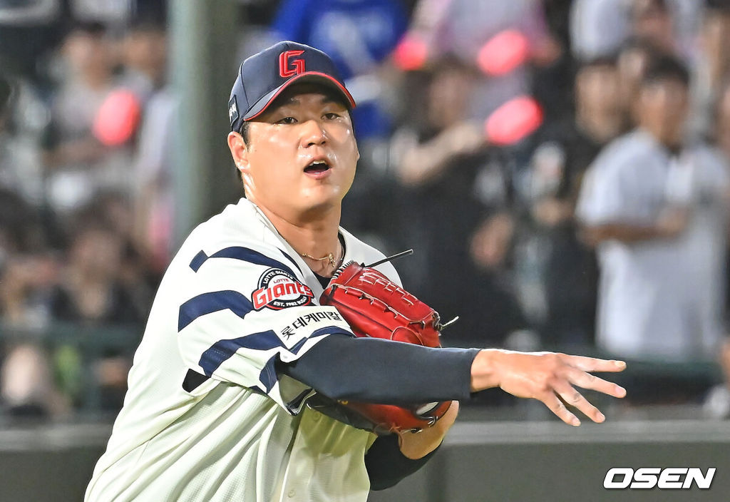 롯데 자이언츠 나균안 041 2026.07.24 / foto0307@osen.co.kr