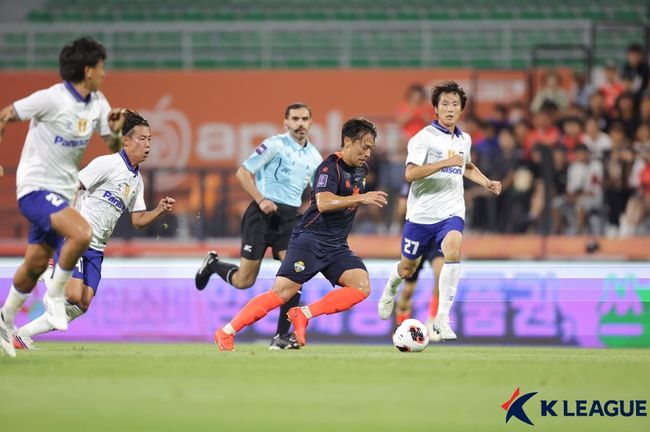 [사진] 한국프로축구연맹 제공