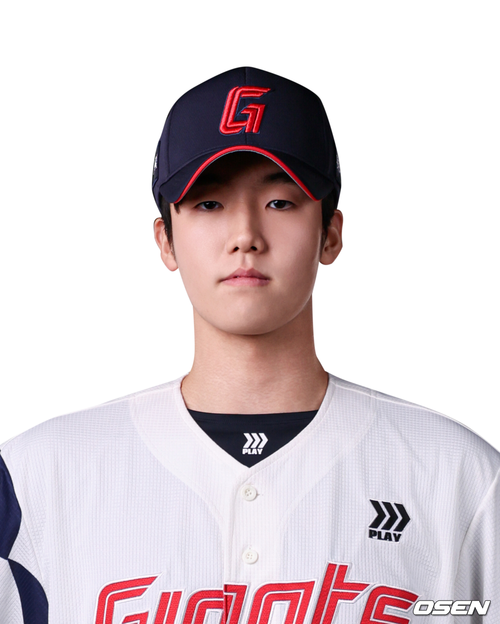 롯데 자이언츠 김한결. /롯데 자이언츠 제공