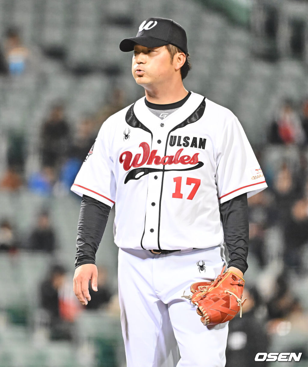 울산 웨일즈 오카다 128 2026.03.20 / foto0307@osen.co.kr