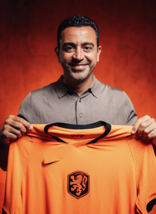 [사진] KNVB 공식 소셜 미디어