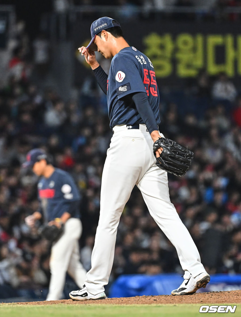 롯데 자이언츠 윤성빈. /OSEN DB
