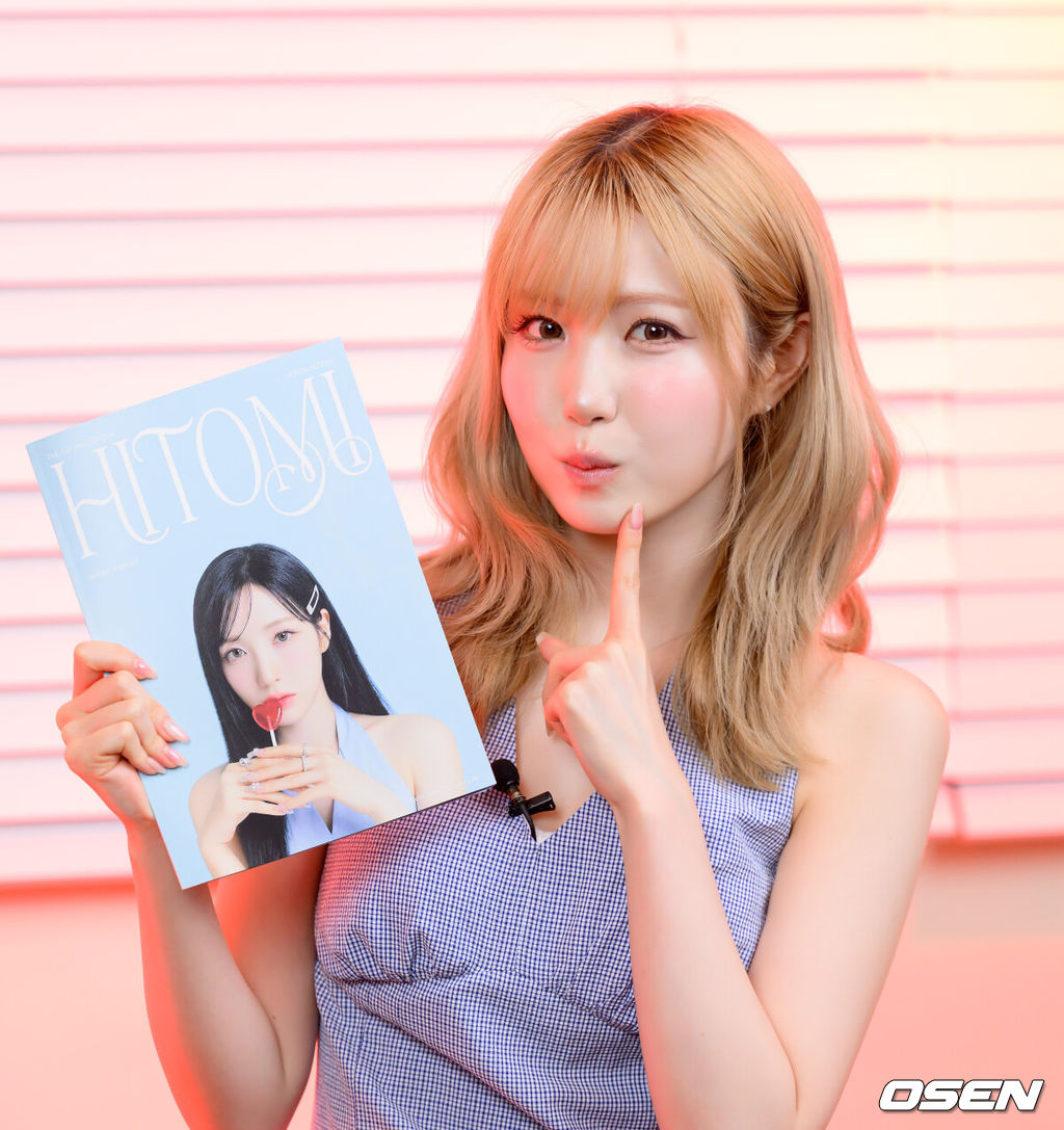 혼다 히토미 2026.07.22 /sunday@osen.co.kr