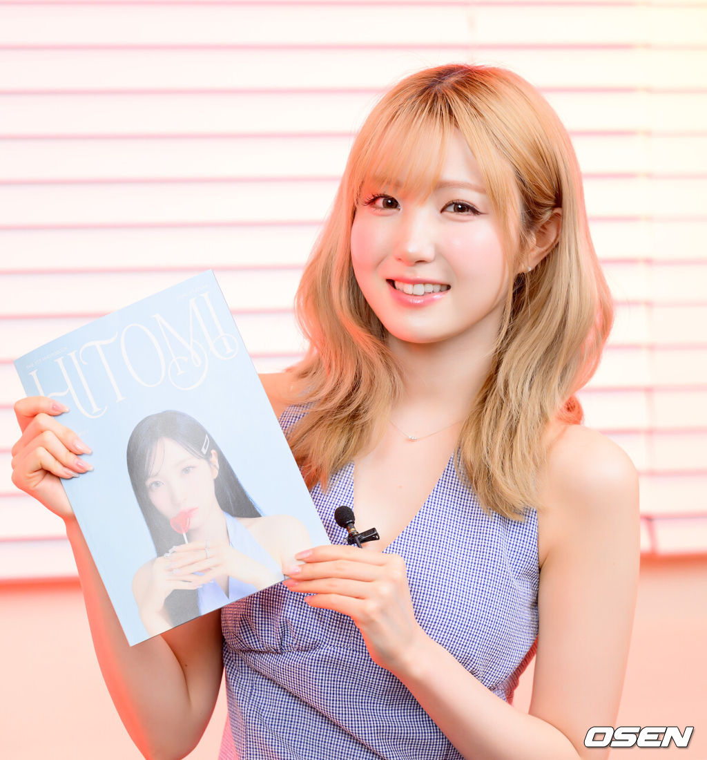 혼다 히토미 2026.07.22 /sunday@osen.co.kr