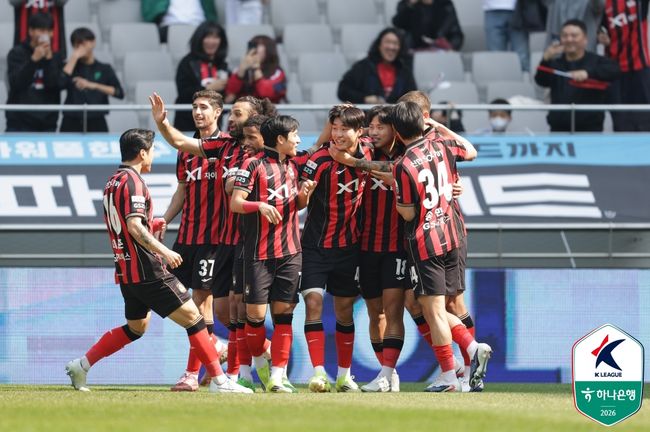 [사진] 한국프로축구연맹 제공