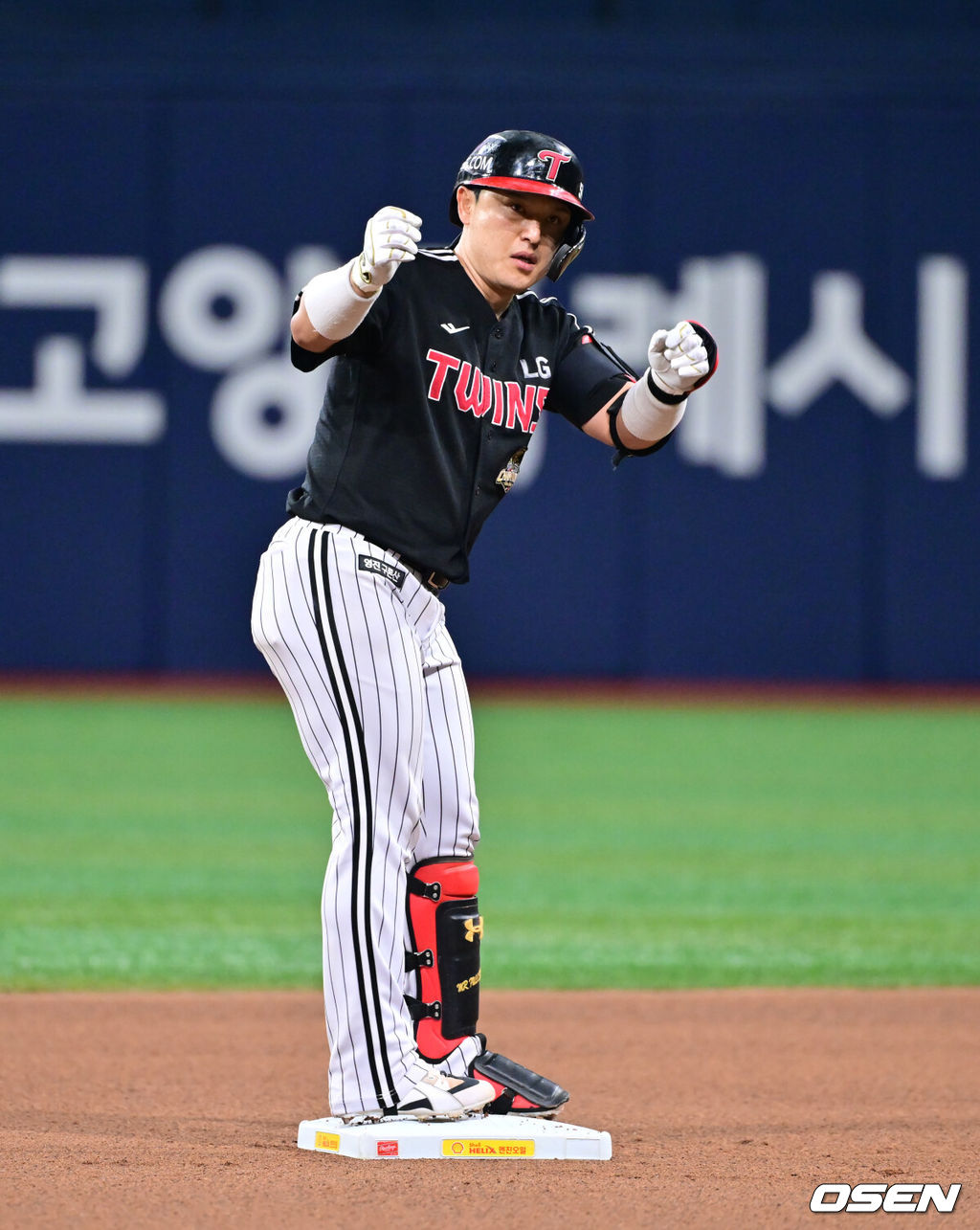 LG 트윈스 박동원. /OSEN DB