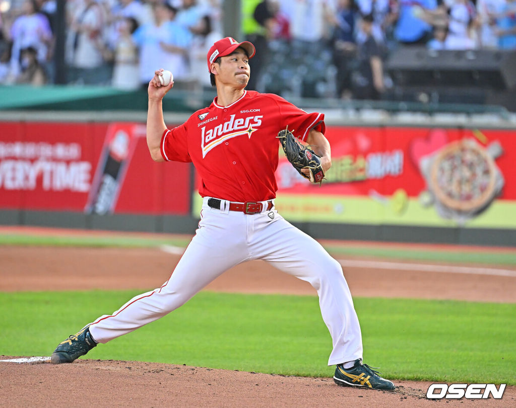 SSG 랜더스 타케다 / foto0307@osen.co.kr