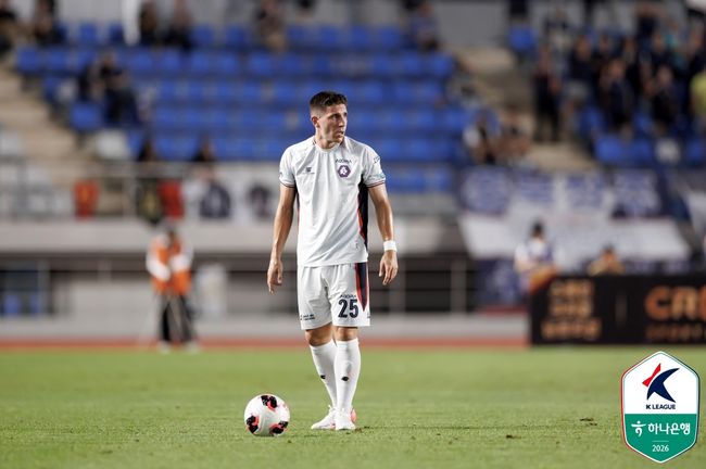 [사진] 한국프로축구연맹 제공