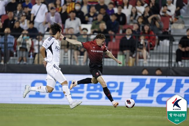 [사진] 한국프로축구연맹 제공