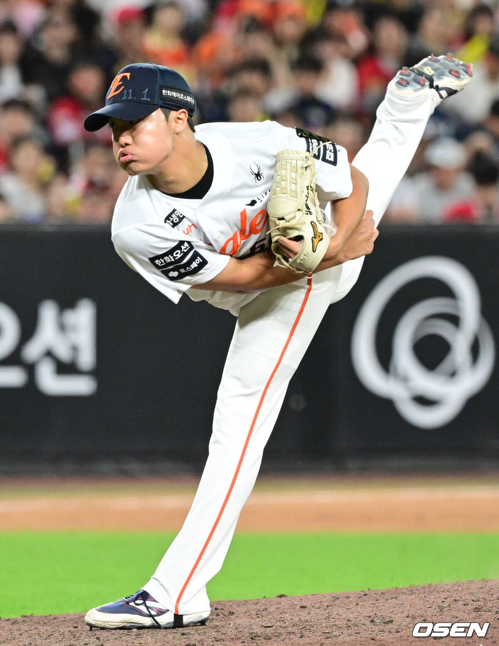 한화 정우주 2026.06.09 /cej@osen.co.kr