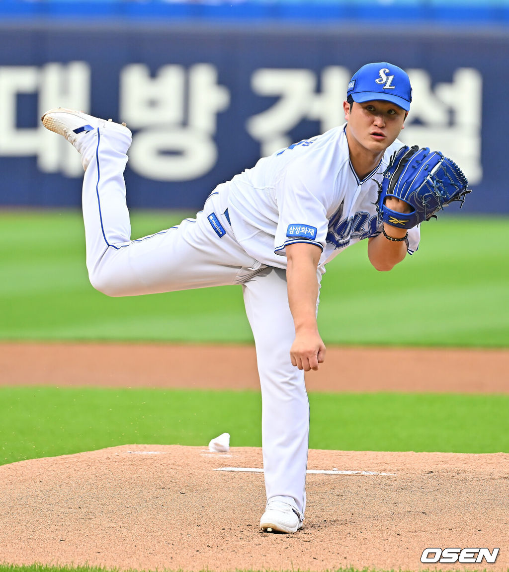 삼성 라이온즈 최원태 074 2026.06.03 / foto0307@osen.co.kr
