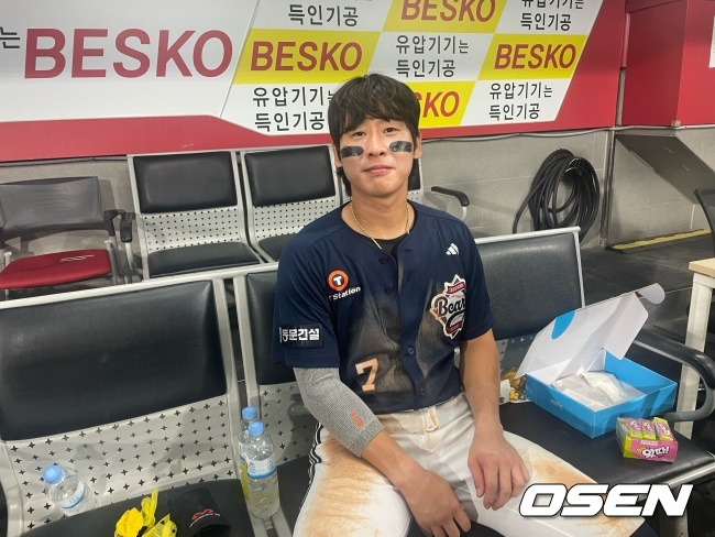 두산 박찬호./OSEN DB