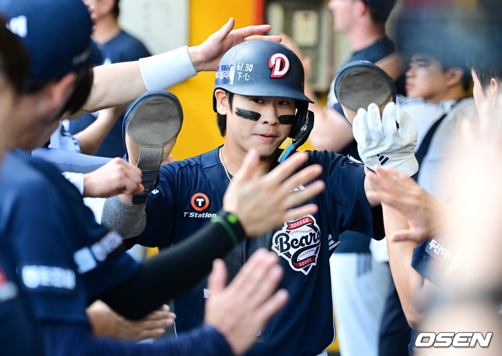 두산 박찬호./OSEN DB