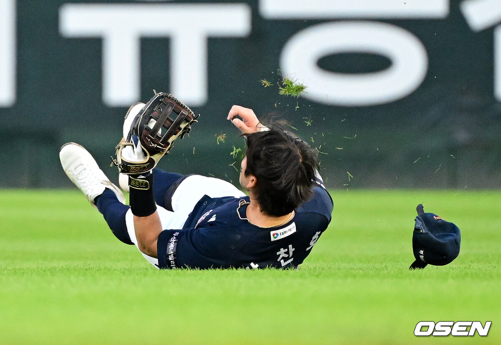 두산 박찬호./OSEN DB