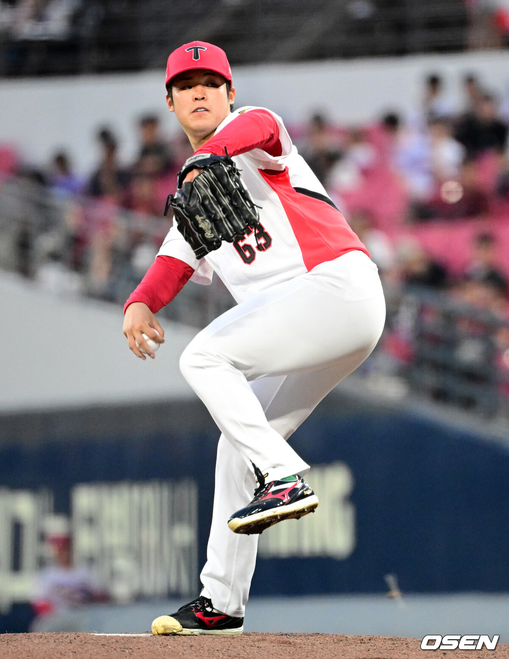 KIA 시라카와 케이쇼./OSEN DB