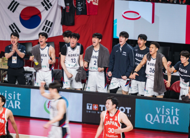 [사진] FIBA 제공.