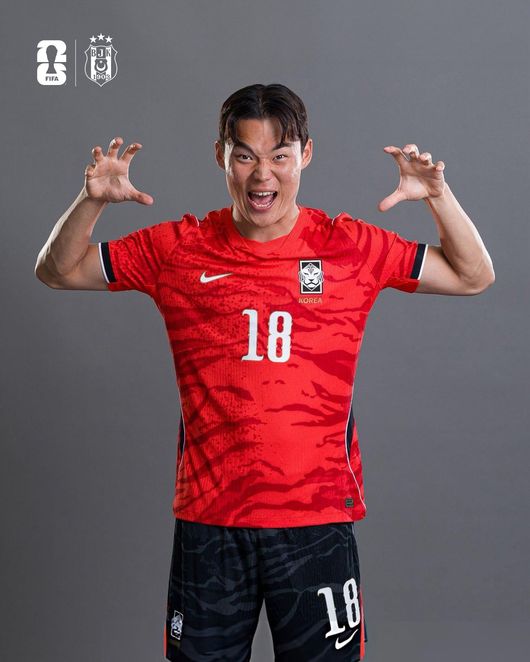 [사진] 베식타스 소셜 미디어.