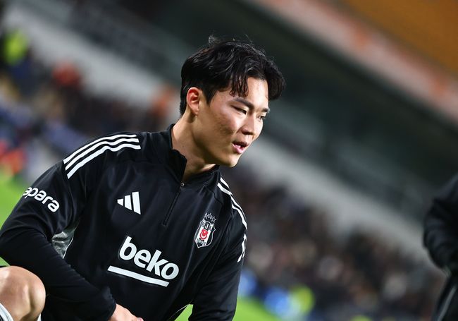 [사진] 베식타스 소셜 미디어.