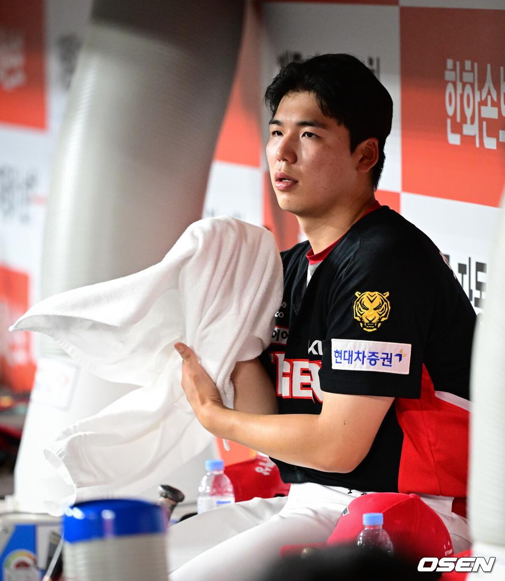 KIA 황동하./OSEN DB