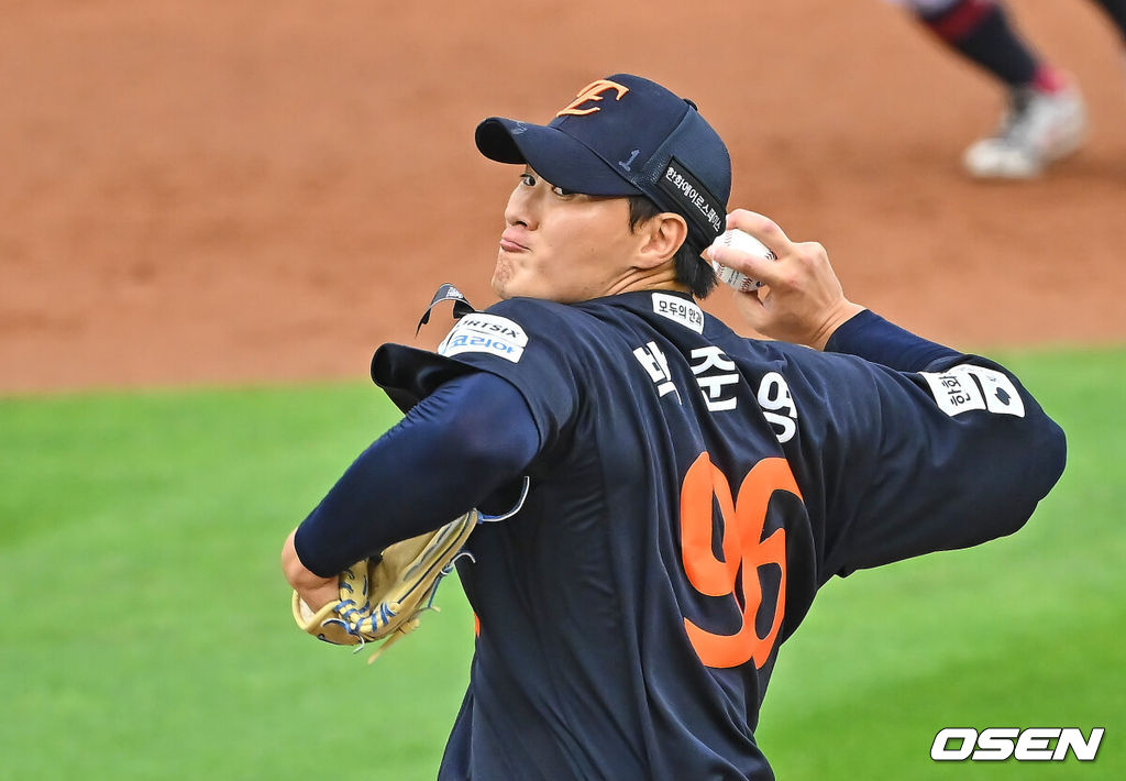 한화 이글스 박준영 051 2026.06.07 / foto0307@osen.co.kr