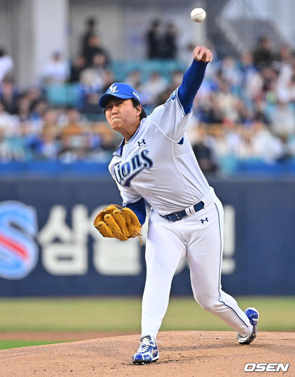 삼성 라이온즈 이승현 021 2026.04.02 / foto0307@osen.co.kr
