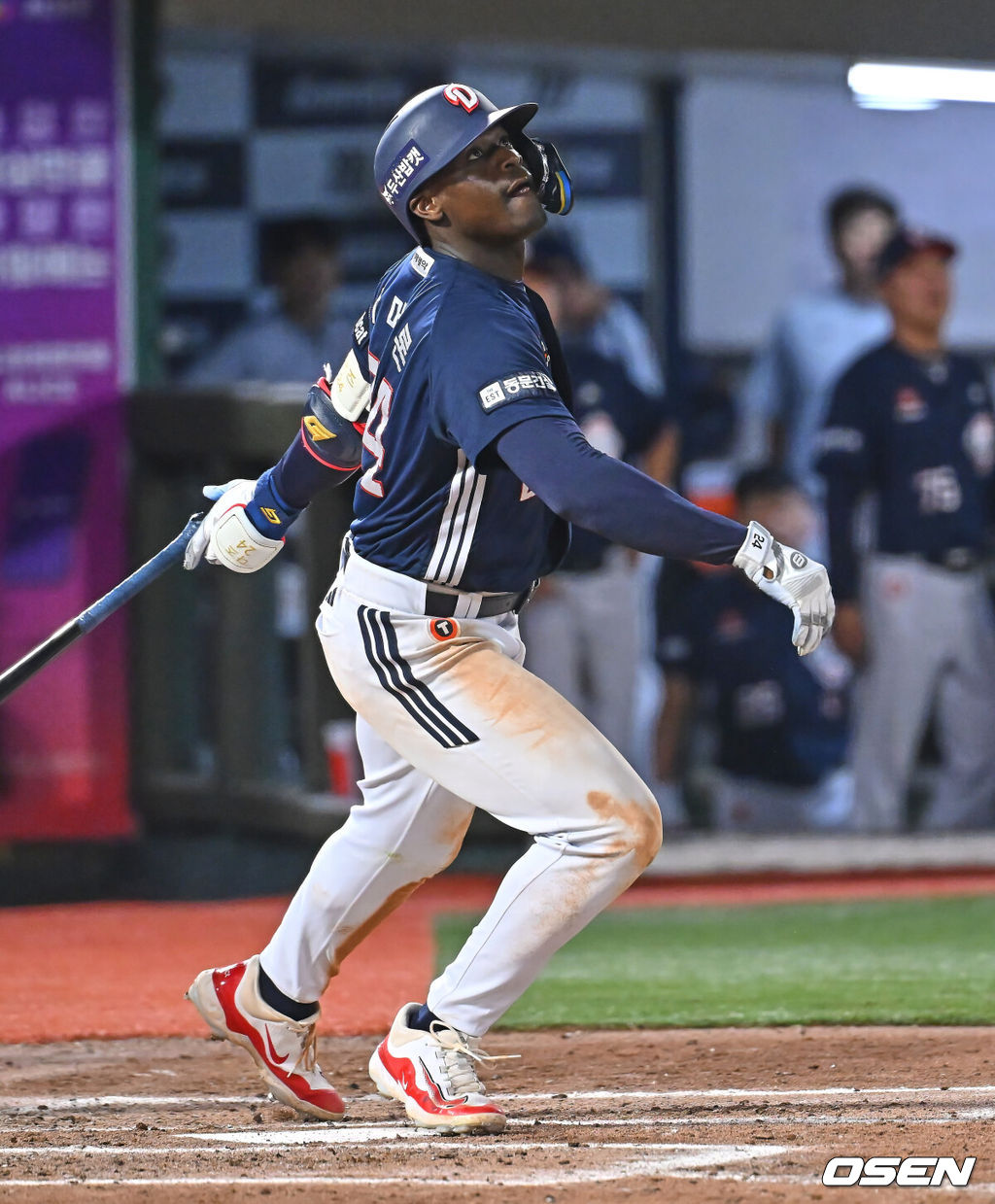 두산 베어스 카메론 084 2026.06.09 / foto0307@osen.co.kr