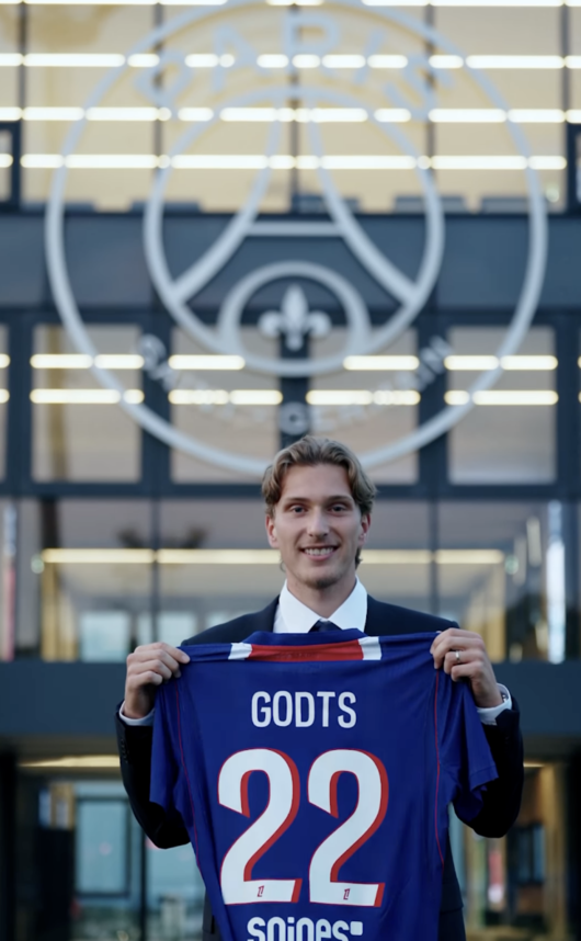 [사진] PSG 공식 소셜 미디어
