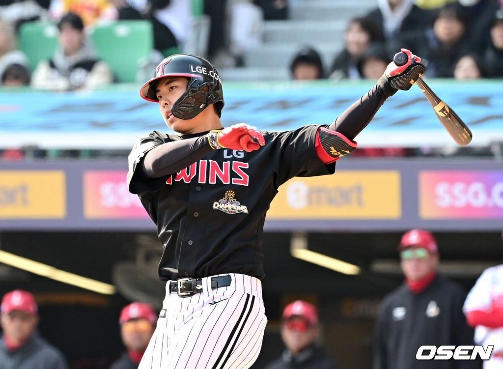 LG 추세현. 2026.03.20 / dreamer@osen.co.kr