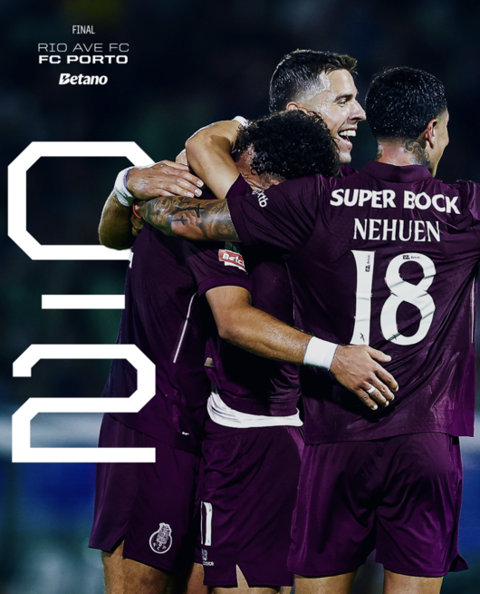 [사진] FC 포르투 공식 소셜 미디어