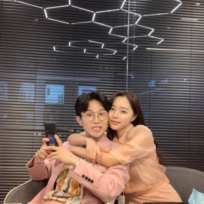 이솔이 SNS