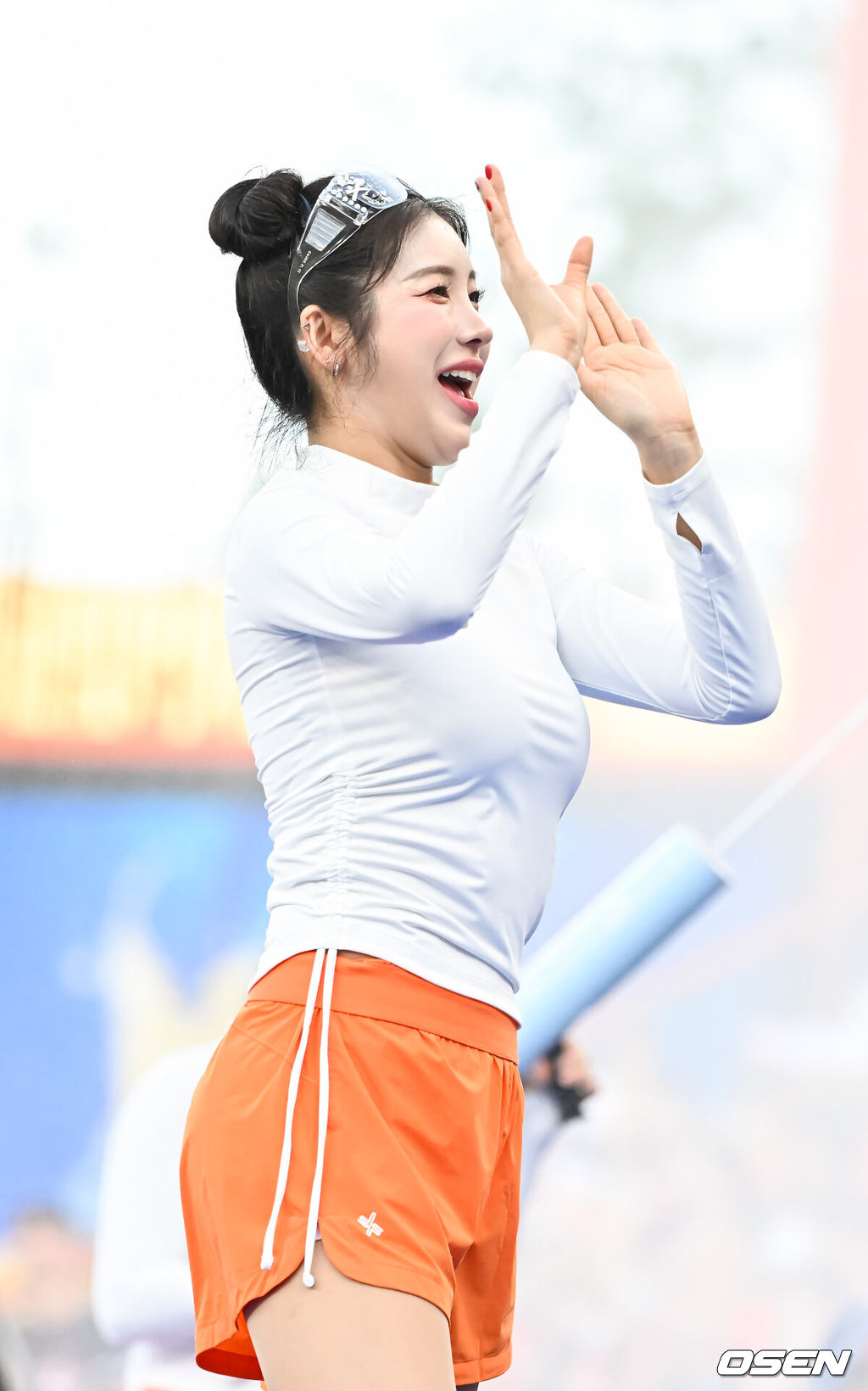 김연정 치어리더./OSEN DB