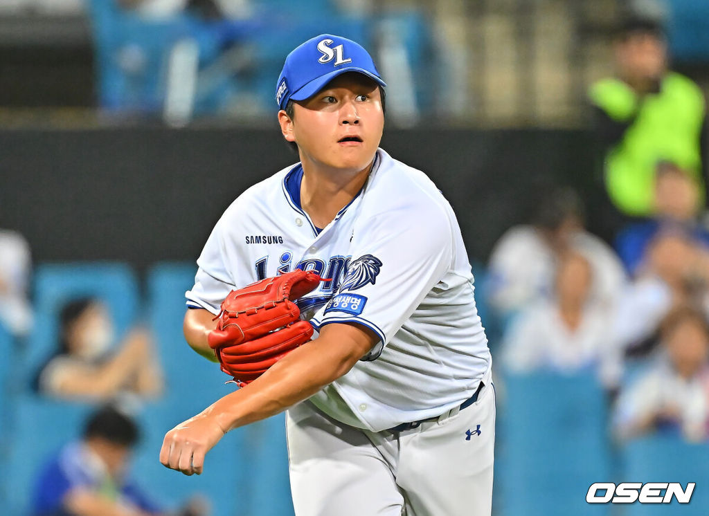 삼성 라이온즈 이승현 002 2026.07.30 / foto0307@osen.co.kr