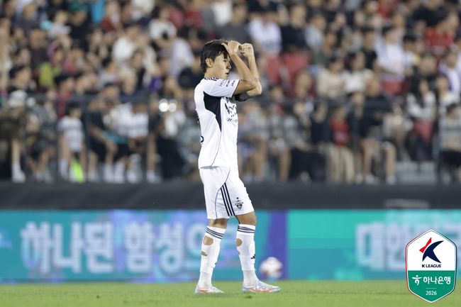 [사진] 한국프로축구연맹 제공