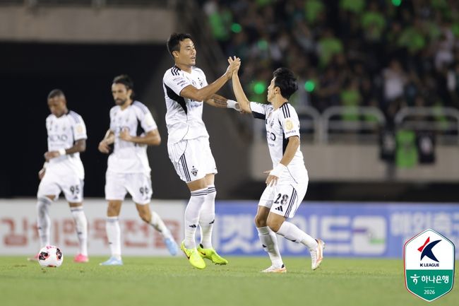[사진] 한국프로축구연맹 제공