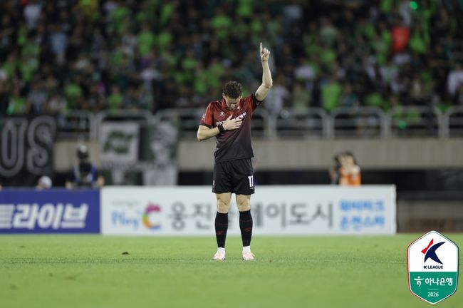 [사진] 한국프로축구연맹 제공