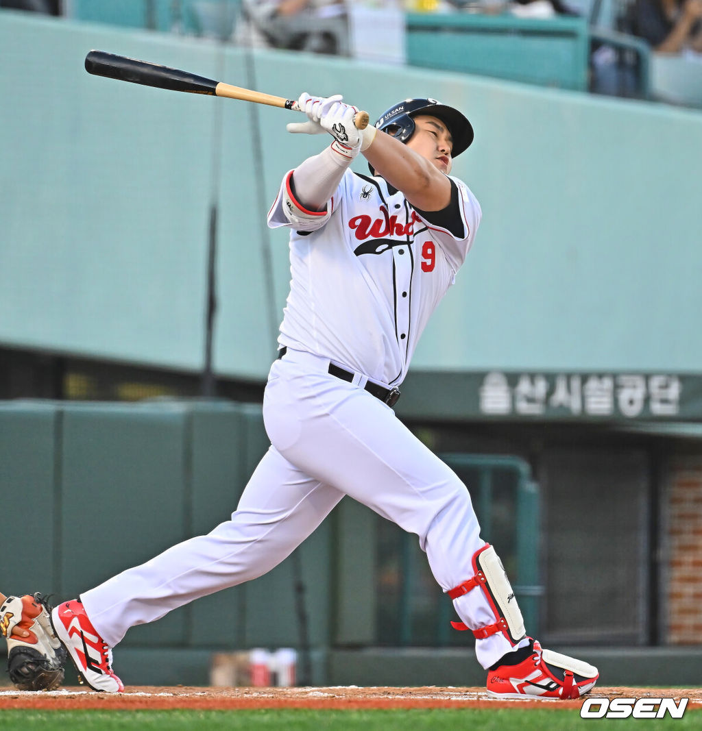 울산 웨일즈 최지만 040 2026.06.27 / foto0307@osen.co.kr