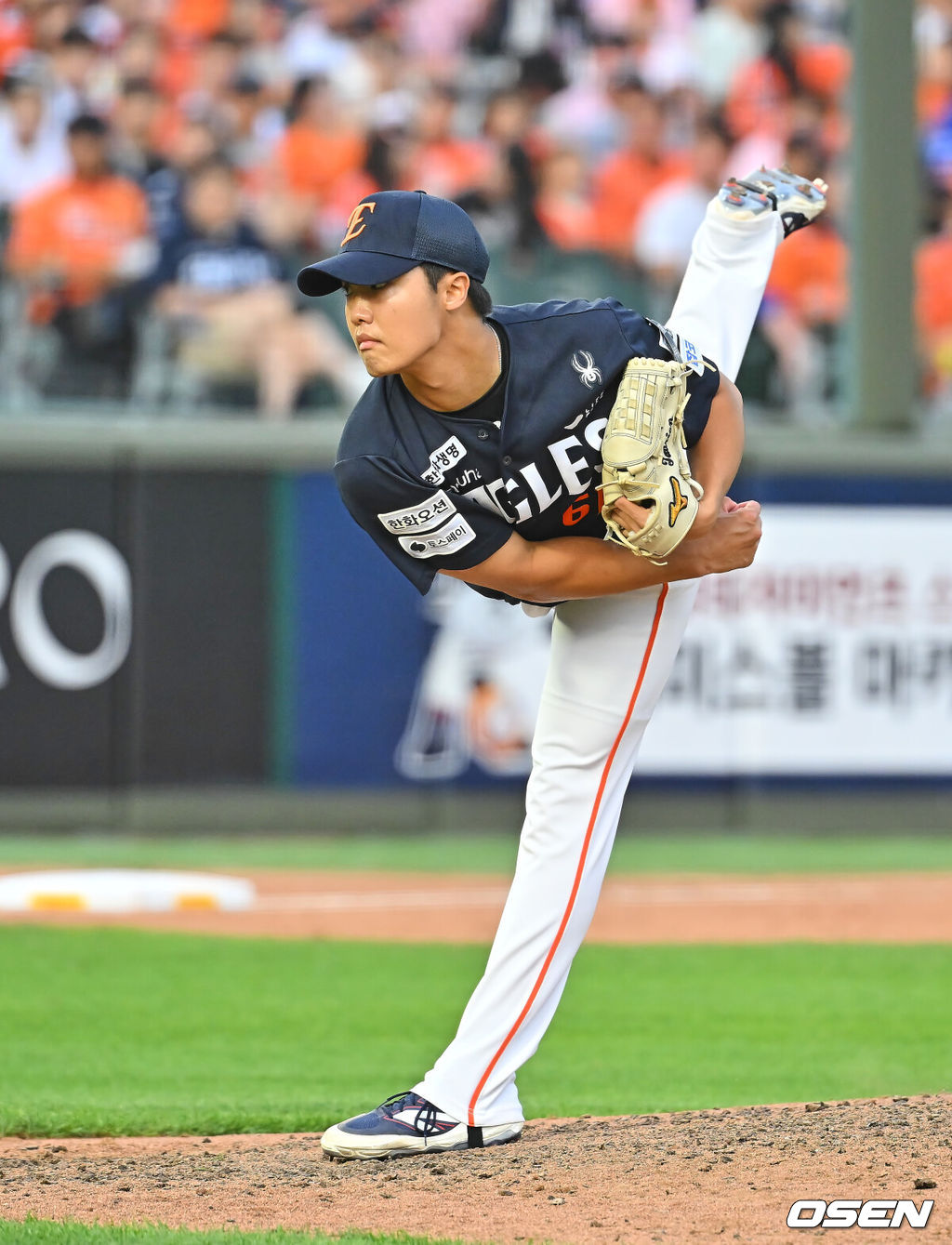 한화 이글스 정우주 104 2026.06.06 / foto0307@osen.co.kr
