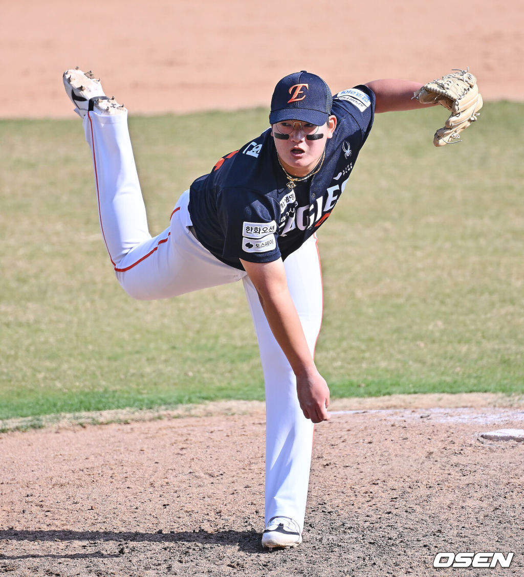 한화 이글스 김서현 295 2026.03.21 / foto0307@osen.co.kr