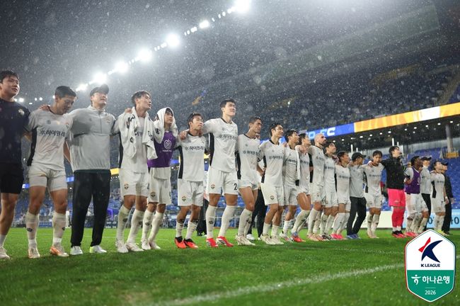 [사진] 한국프로축구연맹 제공
